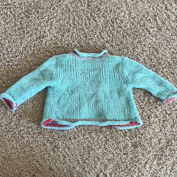 Pumpkin patch sweater - Picture 5 of 5